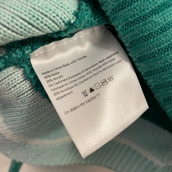 Lululemon Hazy Day Sweater size M - Picture 10 of 11